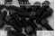 Titanium Bolts | Black | M4 | DIN 912 | Gr.5 | Tapered Head