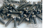 M2 Titanschrauben Silber DIN 83 / ISO 1207 Grade 2 Zylinderschrauben mit Schlitz