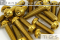 Titanium Bolts | Gold | M6 | ISO 7380 | Gr.5 | Button...