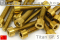 Titanschrauben | Gold | M6 | DIN 912 | Gr.5 |...