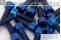 Titanschrauben | Blau | M5 | DIN 912 | Gr.5 | Zylinderkopf M5x35