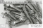 Titanium Bolts | Silver | M5 | ~DIN 6921 | Gr.5 | Hex...