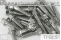 Titanium Bolts | Silver | M6 | ~DIN 6921 | Gr.5 | Hex...