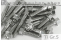 Titanium Bolts | Silver | M6 | ~DIN 6921 | Gr.5 | Hex...