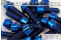 Titanium Bolts | Blue | M10x1.25 | DIN 912 | Gr.5 |...