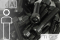 Titanium Bolts | Black | M6 | DIN 912 | Gr.5 | Cap Head chamfered | Allen Key M6x30