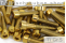 M3 Titanium Bolts Gold DIN 912 / ISO 4762 Grade 5 Cap Head Chamfered Allen Key