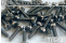 M2 Titanium Bolts Silver / Plain DIN 84 / ISO 1207 Grade...