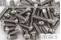 Titanium Bolts | Silver | M4 | ISO 7380 | Gr.5 | Button Head