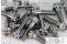 Titanium Bolts | Silver | M8 | ~DIN 6921 | Gr.5 | Flanged...