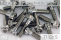 Titanschrauben | Silber | M10x1.25 | ~DIN 6921  | Gr.5 |...