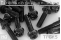 Titanschrauben | Schwarz | M6 | ~DIN 6921  | Gr.5 |...