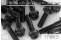 Titanschrauben | Schwarz | M8 | ~DIN 6921  | Gr.5 |...