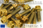 Titanium Bolts | Gold | M10x1.25 | ~DIN 6921 | Gr.5 | Flanged Hex Head + Allen Key M10x1.25x20